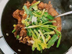 -大自然醉鹅·铁锅火焰鹅(上海联洋店)