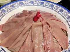 功夫腰片-袁老四老火锅(大丰店)