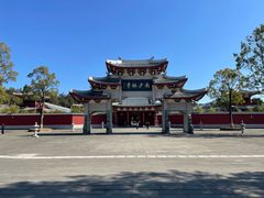 -莆田南少林寺