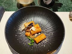 香煎法国银鳕鱼-莫里·意大利餐厅(K-lab店)