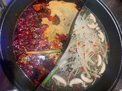 -朱光玉火锅馆(正弘城店)