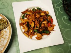 -烤肉宛饭庄(南礼士路店)
