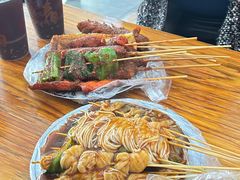 -小朱麻辣串(益民街店)
