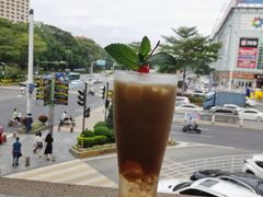 窗外风景-RELLMAN莱尔曼牛扒(长安店)