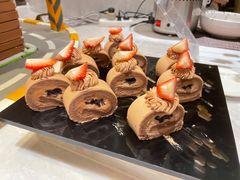 -杭州钱江新城万怡酒店-西餐厅