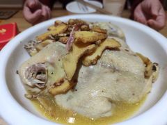 -忠记姜母鸭