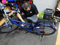 -永久自行车旗舰店(上海No.001店)