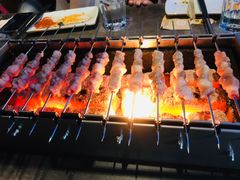 -很久以前羊肉串(打浦路店)