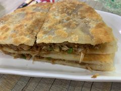 -老舅老蒙肉饼非遗店(一店)
