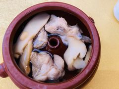 松茸汽锅鸡-蝴蝶泉宾馆-中餐厅