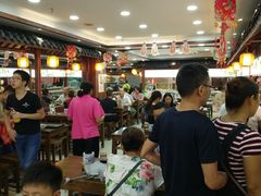 -乌衣巷美食城