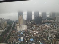 -粤海璇宫·木棉花高空旋转餐厅·聚会派对