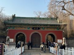 -晋祠公园