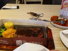 -必胜客(湘隆店)
