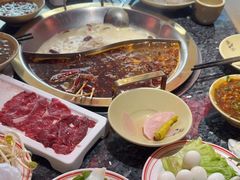 -蜀大侠火锅(森兰花园城店)