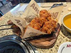 -安又胖韩国烤肉(美罗城店)