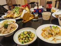 -洛东土菜馆(建国北路店)