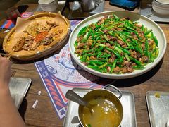 -铁公鸡·四川料理(天环广场店)