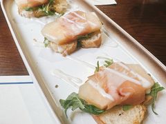 -沏点Trattoria意大利餐厅(新街口店)