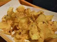 土豆片-八月美食小馆(银泰城总店)