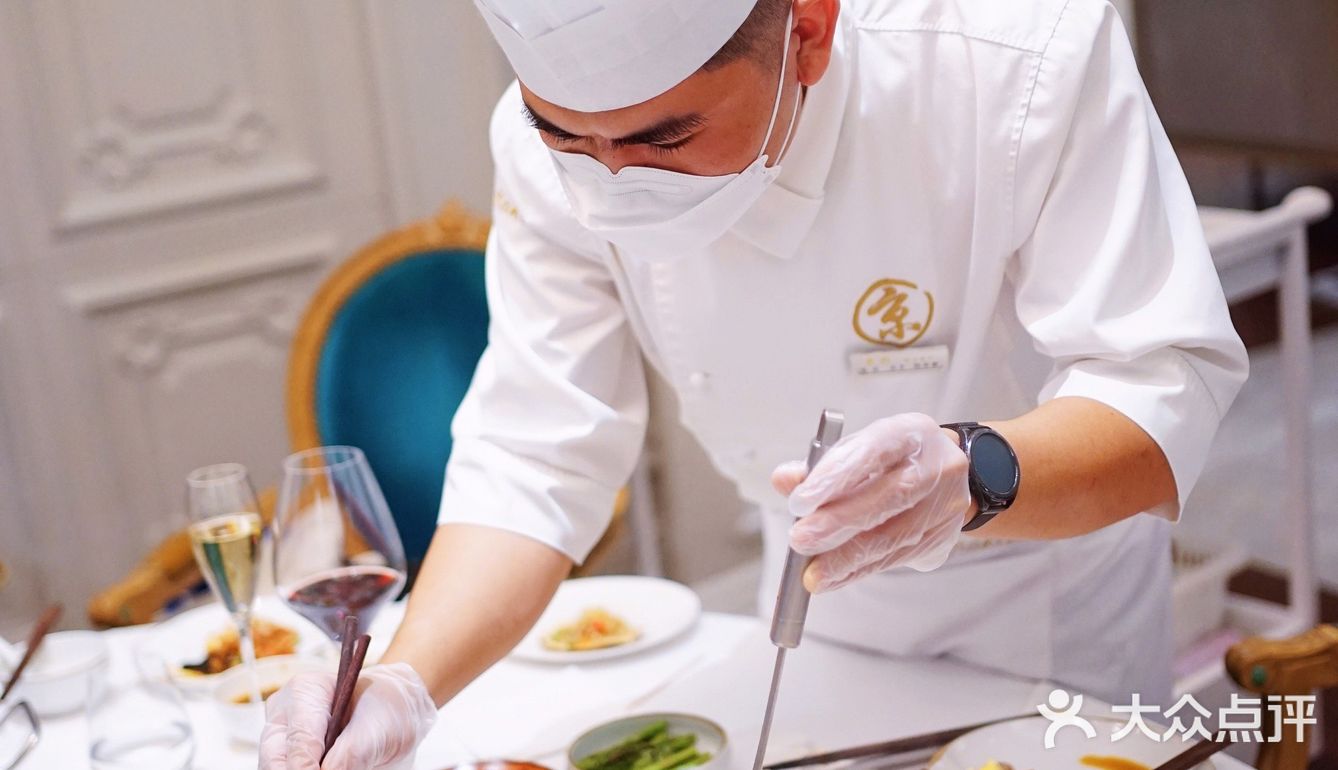 北京探店｜帝都拍照最好看的餐厅get🥇