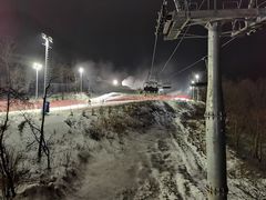 -鳌山滑雪度假区