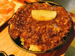 人气卤肉饭-东北烧烤·烤羊腿(天虹店)