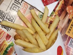 -汉堡王(定州大世界店)