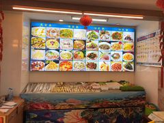 -渔中舟海鲜大排档(普陀沈家门店)