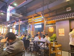 大堂-吉志烤肉(太原总店)