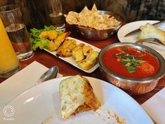 -克比叔叔印度餐厅Kebabs on the Grille(永康路分店)