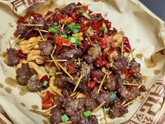 -肖记公安牛肉鱼杂馆· 省级非物质文化遗产(仁和路店)