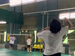 -东丽温泉羽毛球