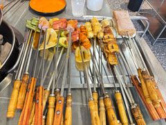 -水浒烤肉(大学城总店)