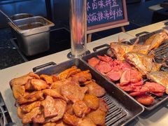 -万达文华酒店·48F云端窗景美食汇自助餐厅