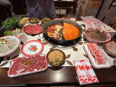 -江北北火锅馆·公路夜市(魏公村店)