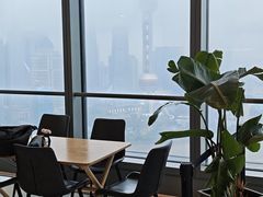 -看得到风景的咖啡馆(白玉兰广场店)