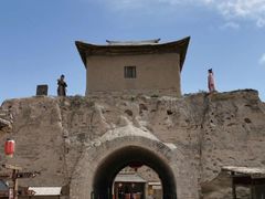 -镇北堡西部影城