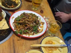 -香约老地方烧烤(九道街店)