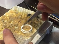 -十八字金·银饰·拼豆·开蚌DIY(魏公芳华里店)