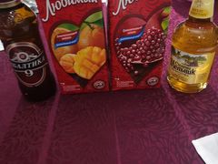 -92°C俄式厨房(中央大街店)