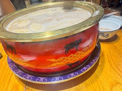 -蒙艾里民族传统菜蒙餐