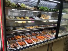 -二钢串叔麻辣烫(华龙大厦店)