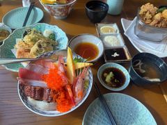 刺身盖饭-阿吾罗日本料理(K11艺术中心店)
