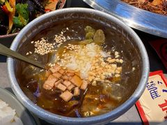 传统老冰粉-耍盆友·重庆江湖菜(百子湾店)