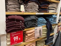-优衣库(天津鲁能城购物中心店)