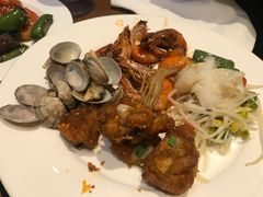 -常州富力喜来登酒店 Feast盛宴标帜西餐厅(新北万达广场店)