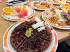 -比格比萨自助(南京万达茂店)