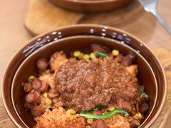 香肠烤饭-萨莉亚意式餐厅(国展天虹店)