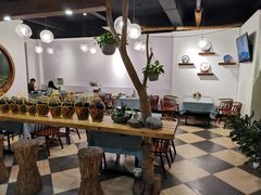 -茶油香闽南菜·花园餐厅(前埔店)